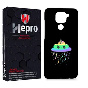 HEPRO MC Cover for XIAOMI Redmi Note 9