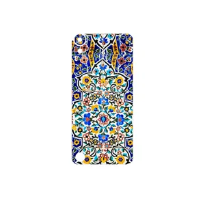 MAHOOT Iran Tile 12 Cover Sticker for HTC Desire 530