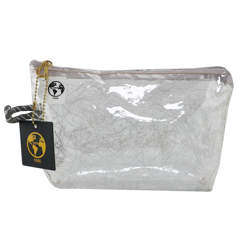 کیف لوازم آرایش زنانه سیی مدل طلقی کد 1477