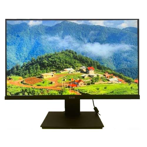 مانیتور سام الکترونیک مدل LS24RF625 سایز 24 اینچ