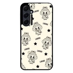 AKAM AMC-WSGA55-LABUBU-27 Cover For Samsung Galaxy A55