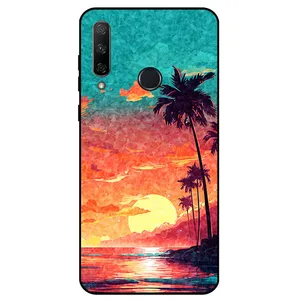 Megafone Summer 8000 Cover For Huawei Y6P 2020	