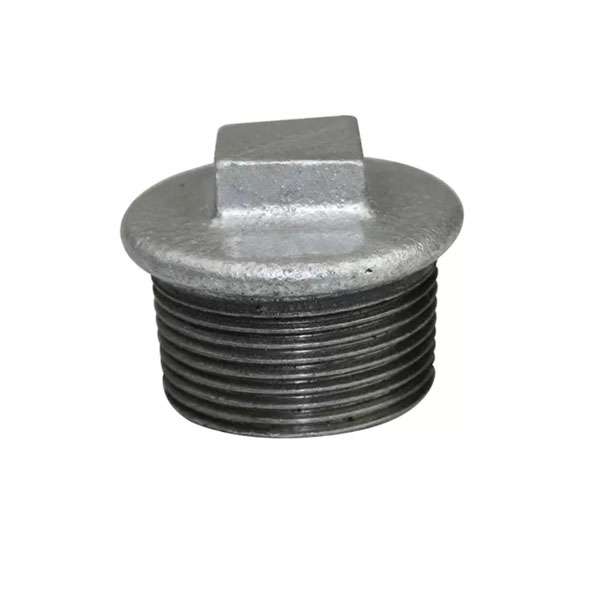 درپوش گالوانیزه مدل 3/4 اینچ درپوش گالوانیزه مدل 3/4 اینچ