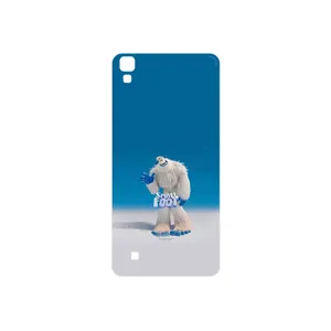 MAHOOT Smallfoot Cover Sticker for LG X Power