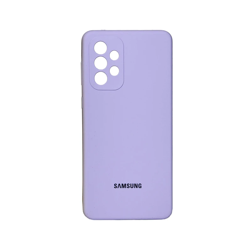 کاور مدل Clear مناسب برای گوشی موبایل سامسونگ Galaxy A73