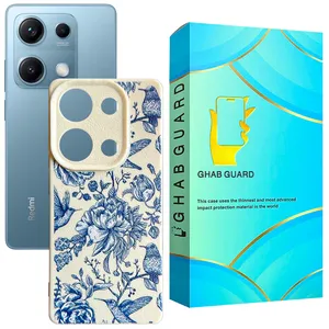 Ghab Guard BLUBLS Cover For Xiaomi Redmi Note 14S