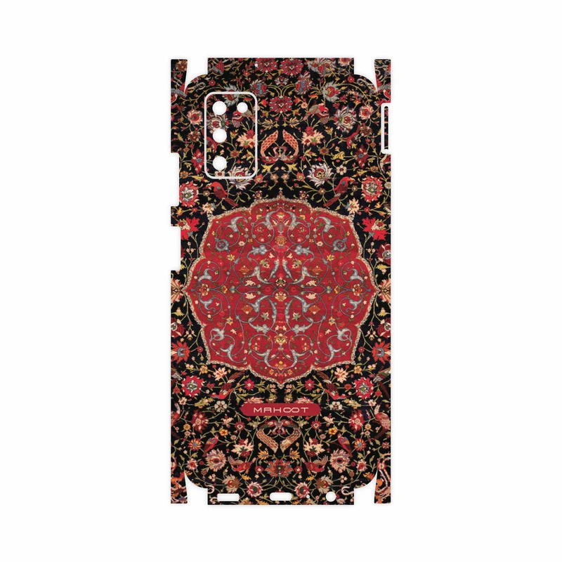 برچسب پوششی ماهوت مدل Iran-Carpet6-FullSkin مناسب برای گوشی موبایل سامسونگ Galaxy A03S