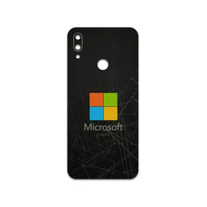 MAHOOT  Mcrsft Cover Sticker for Xiaomi Redmi Note 7