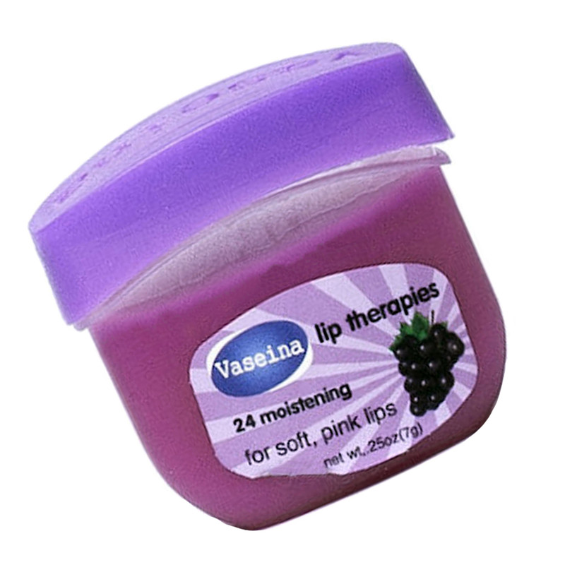 بالم لب وازلین مدل انگور