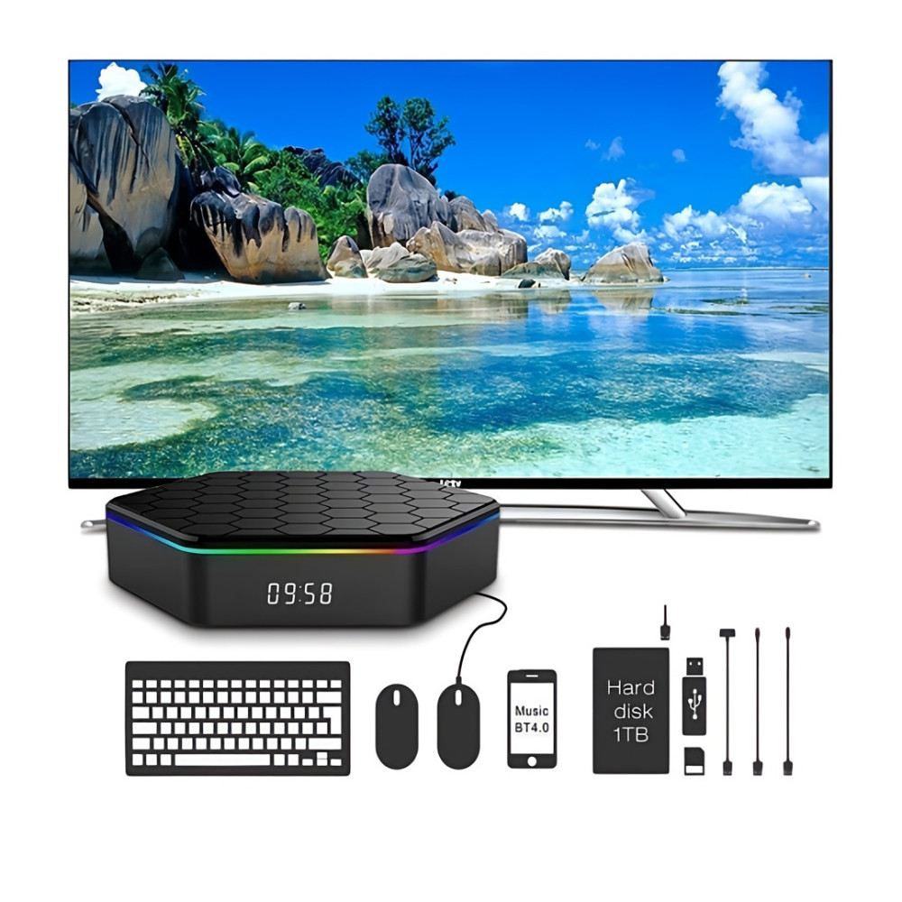 پخش کننده خانگی پرودو مدل Ultra