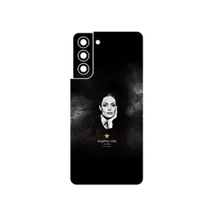 MAHOOT Angelina Jolie Cover Sticker for Samsung Galaxy S21 5G
