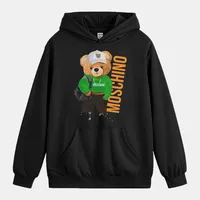 هودی مردانه مدل خرس تدی کد mo437