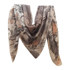 روسری زنانه مدل لطیف