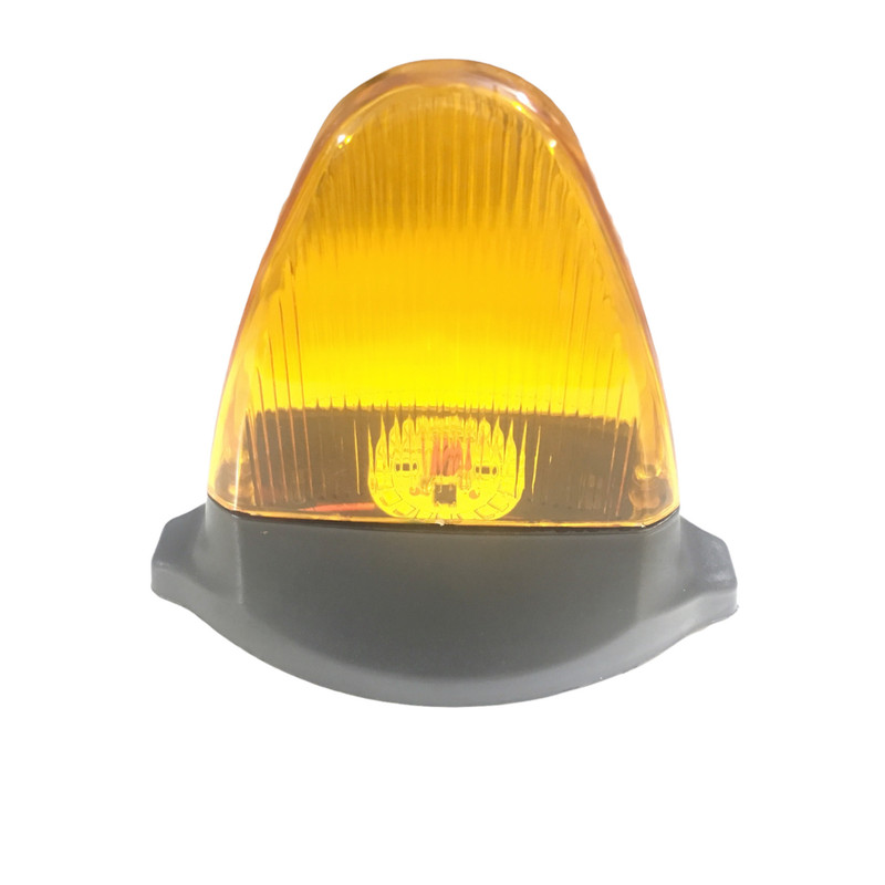 فلاشر در ورودی مدل LED