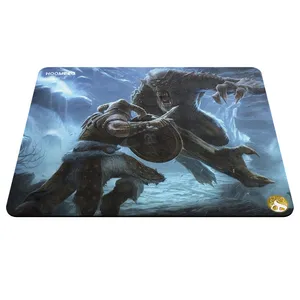 ماوس پد هومرو مدل A4539 طرح بازی Skyrim