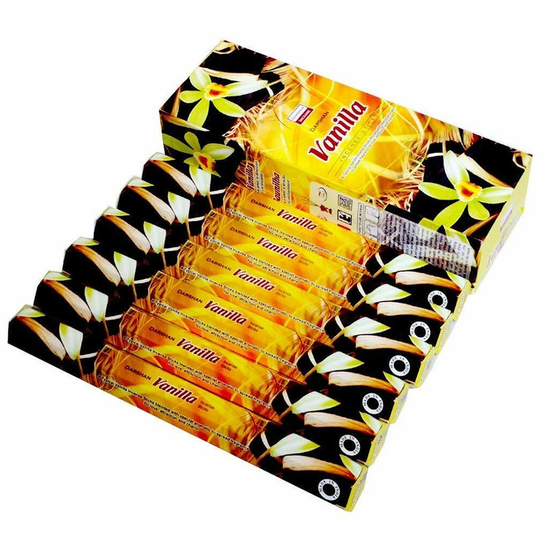 عود خوشبوکننده هوا دارشان مدل وانیل کد Vanilla01