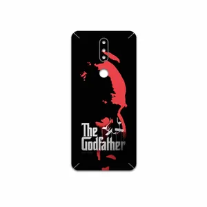 MAHOOT The-Godfather Cover Sticker for Nokia 2.4