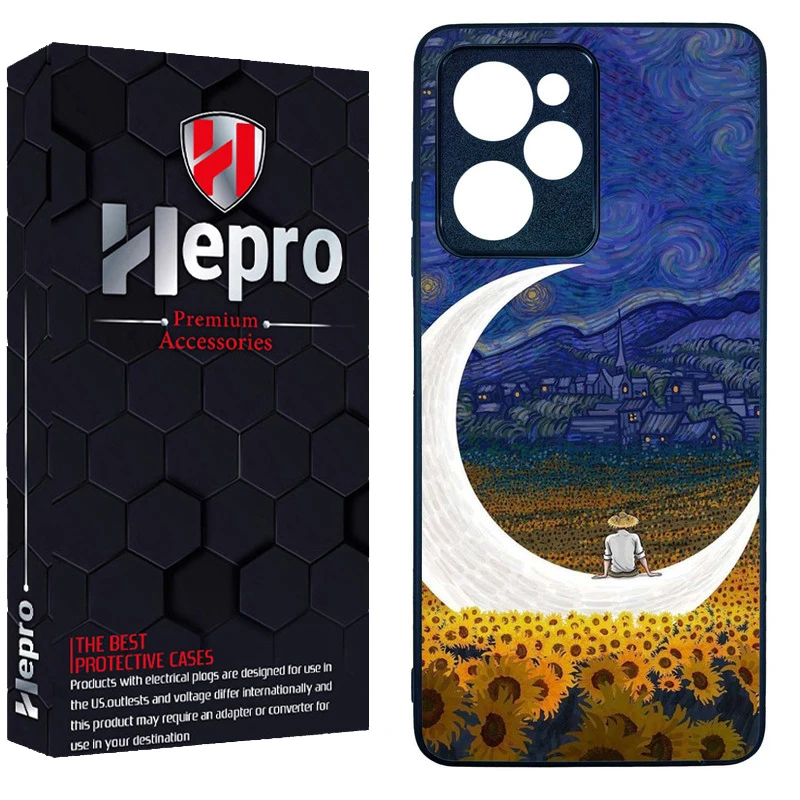 کاور هپرو طرح فانتزی مدل TPU مناسب برای گوشی موبایل شیائومی Poco X5 Pro