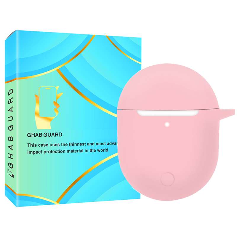کاور قاب گارد مدل MCAI مناسب برای کیس هدفون بی سیم ردمی Buds 3 Pro کاور قاب گارد مدل MCAI مناسب برای کیس هدفون بی سیم ردمی Buds 3 Pro