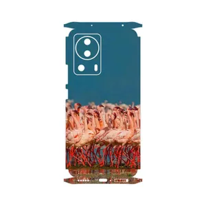 MAHOOT Flamingo-FullSkin Cover Sticker for Xiaomi 13 Lite