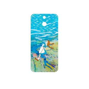 MAHOOT Anne Of Green Gables Cover Sticker for HTC One E8
