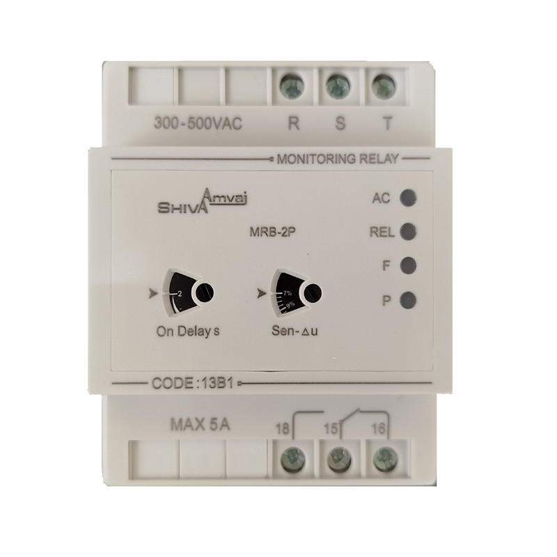 کنترل فاز شیوا امواج مدل MRB-2P کد 13B1 بسته سه عددی