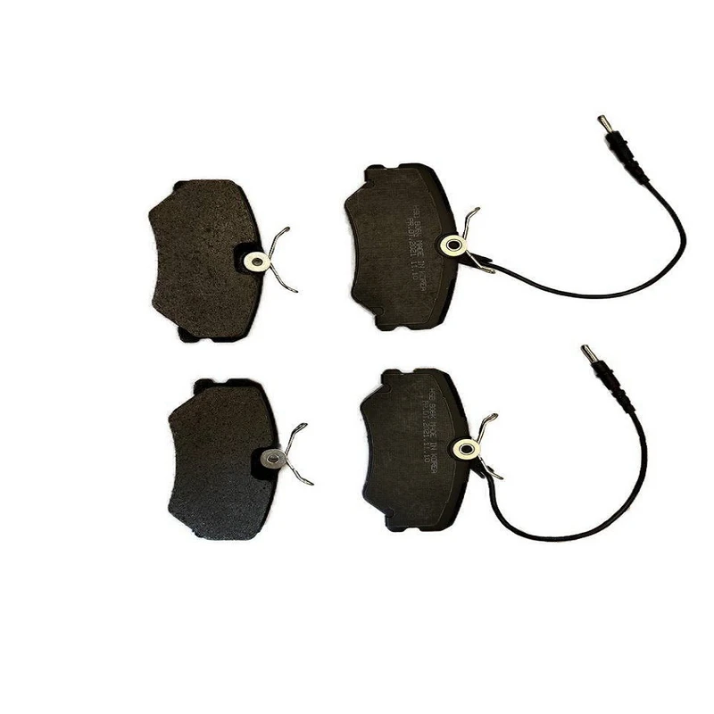 لنت ترمز جلو گلد مدل HP5055 مناسب برای پژو 405