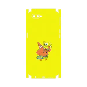 MAHOOT SpongeBob SquarePants-FullSkin Cover Sticker for Oppo K1