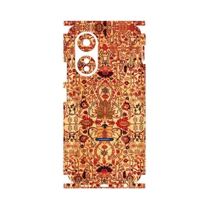 MAHOOT Persian_Carpet_Yellow-FullSkin Cover Sticker for Oppo A58 4G