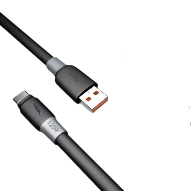 کابل تبدیل USB به microUSB مدل A945 طول 1 متر