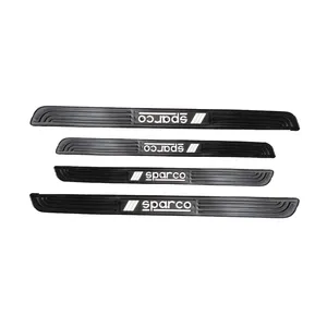  پا رکابی خودرو  اس پی اس کد sprcoBLK-33118218 مجموعه 4 عددی