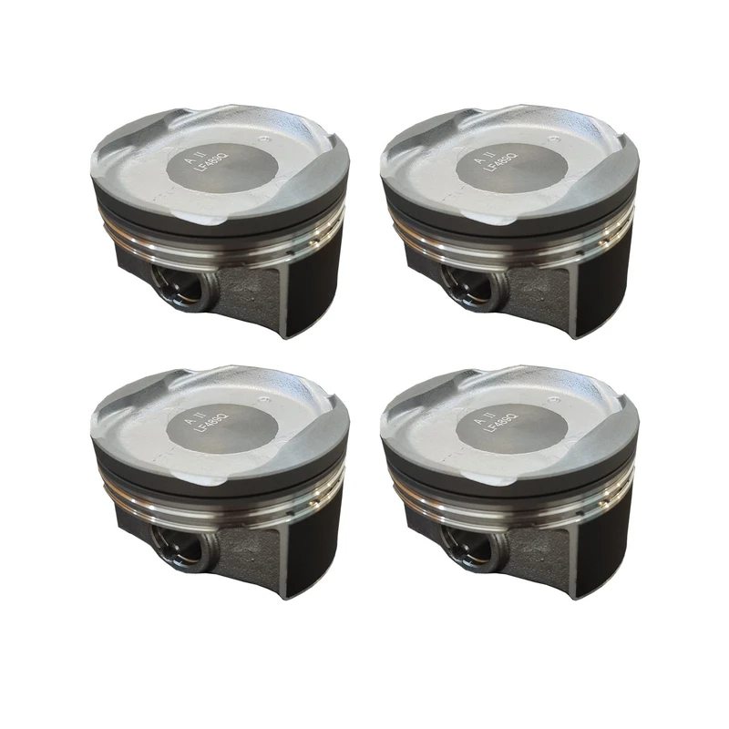 پیستون مدل LF489Q-1004012A مناسب برای لیفان 820 بسته 4 عددی