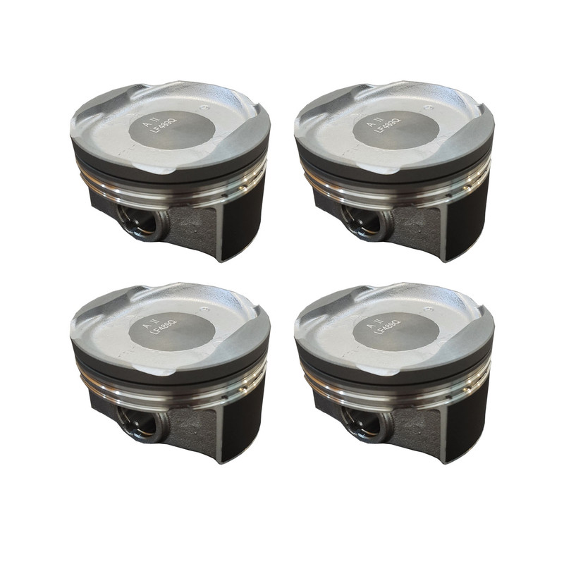پیستون مدل LF489Q-1004012A مناسب برای لیفان 820 بسته 4 عددی