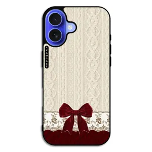 AKAM AMC-WA16-TRICOT-6 Cover For Apple iPhone 16