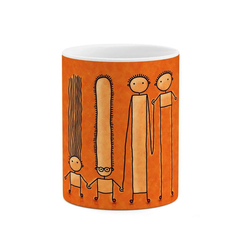 ماگ کاکتی مدل فانتزی کد  mgh12916