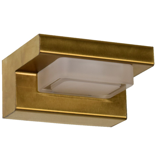 چراغ دیواری نیرا مدل WL-GS-9601