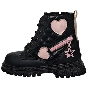 نیم‌بوت دخترانه مدل H-BLDS98