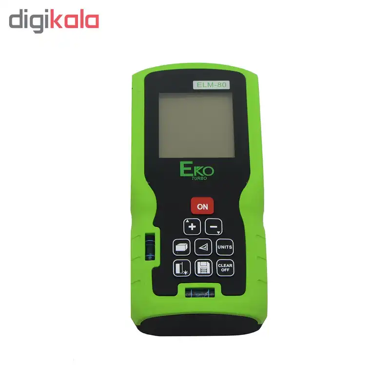 متر لیزری اکو مدل ELM-80