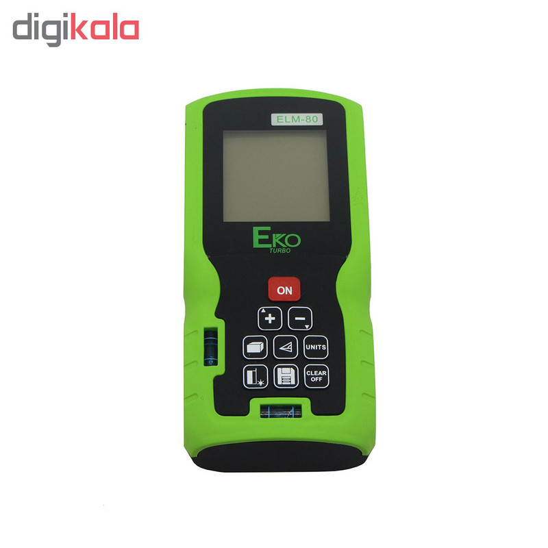 متر لیزری اکو مدل ELM-80