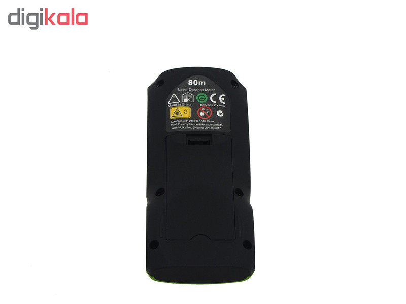 متر لیزری اکو مدل ELM-80