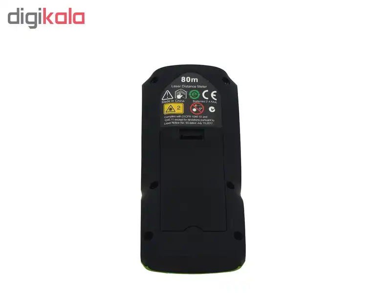 متر لیزری اکو مدل ELM-80