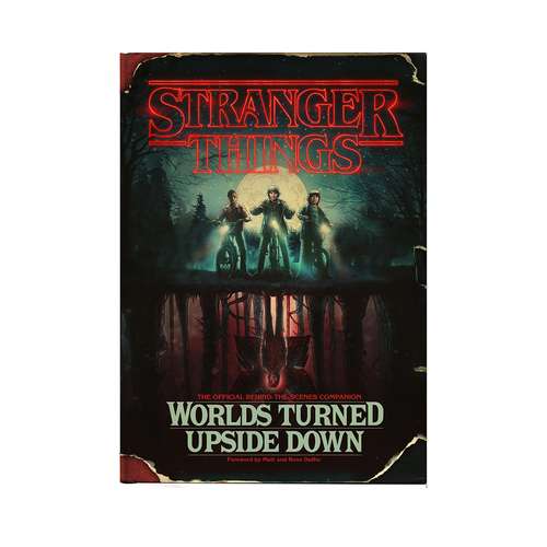 مجله Stranger Things : upside down دسامبر 2020