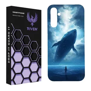 RIVEN RI2-4 Case For Samsung Galaxy S23 FE