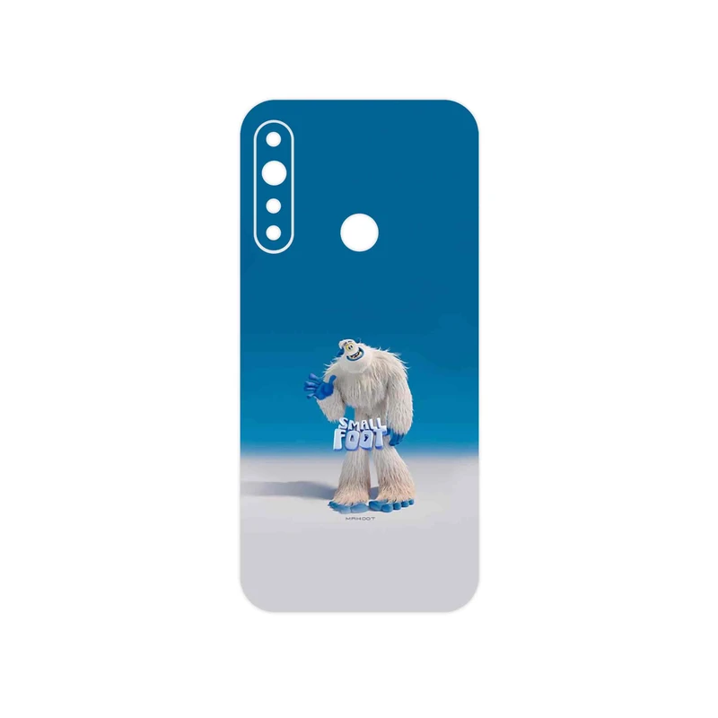 برچسب پوششی ماهوت مدل Smallfoot مناسب برای گوشی موبایل جی پلاس P10