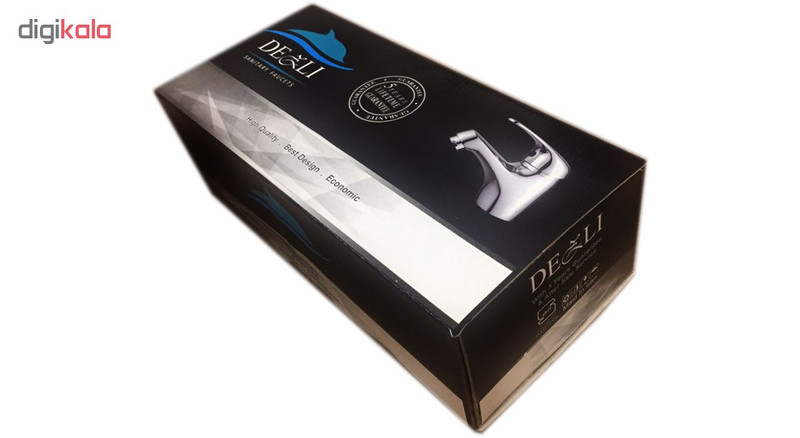 شیر روشویی دزلی مدل کارن