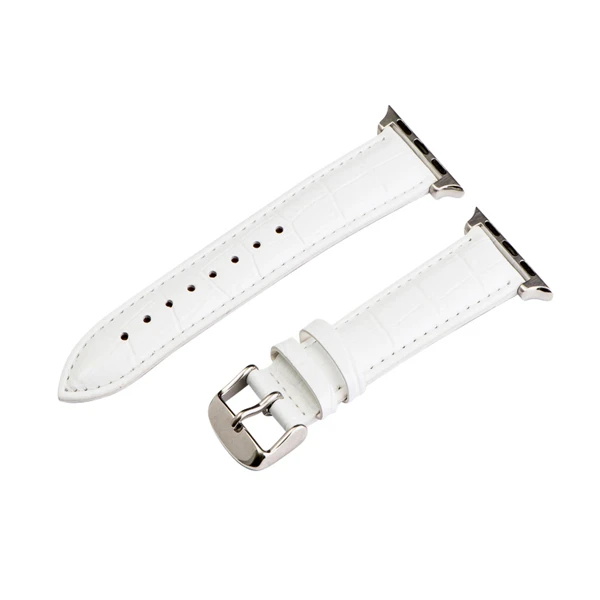 بند چرمی مدل LI-01 مناسب برای اپل واچ 38 میلیمتری