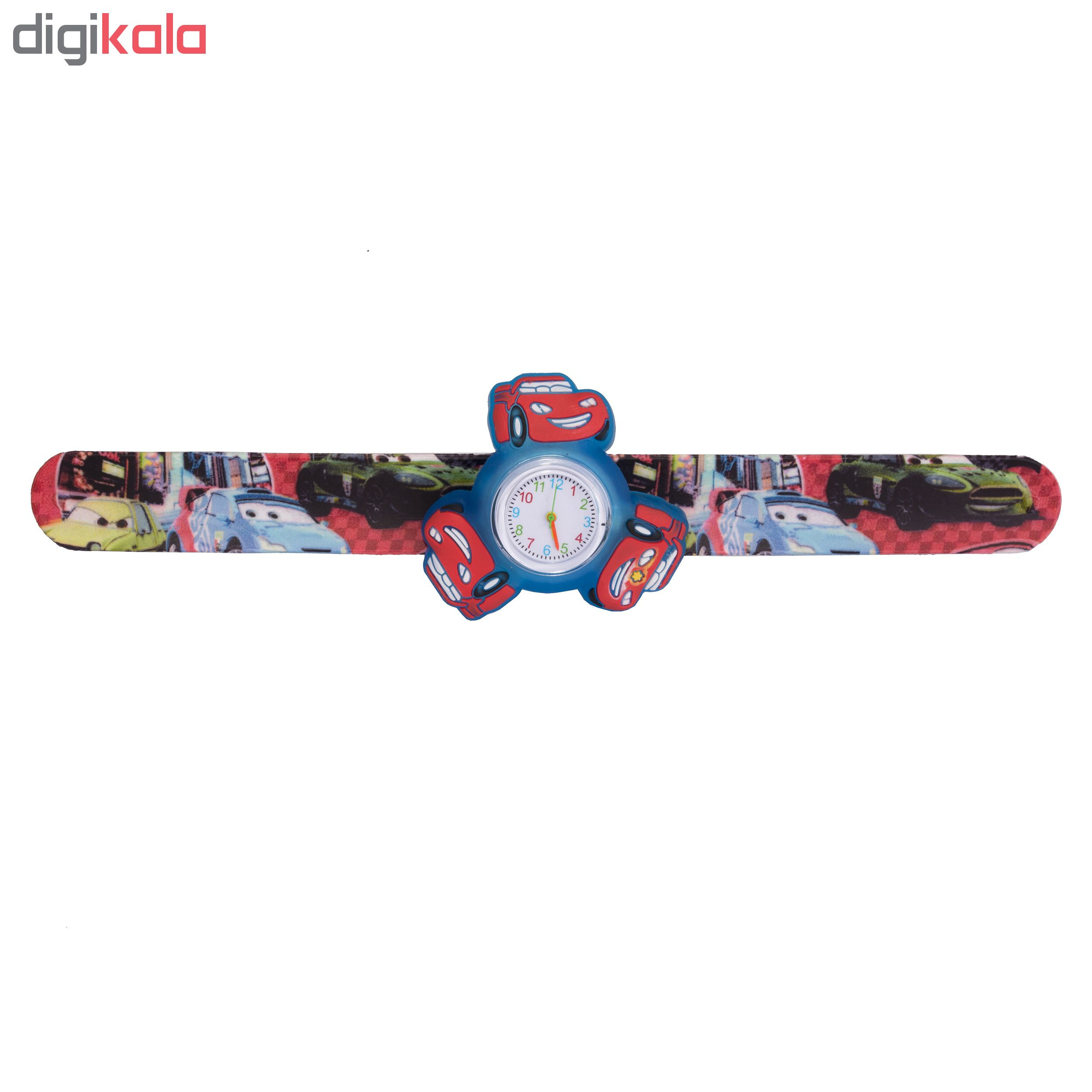 ساعت مچی عقربه ای بچه گانه کد SA1008
