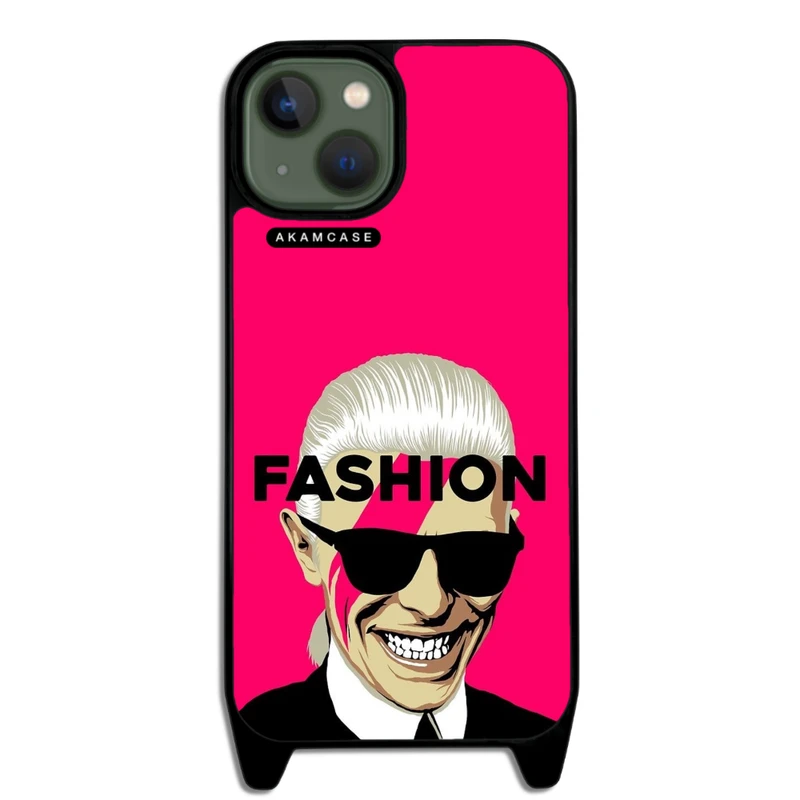 کاور آکام مدل AMCWLA13-KARL5 مناسب برای گوشی موبایل اپل iPhone 13