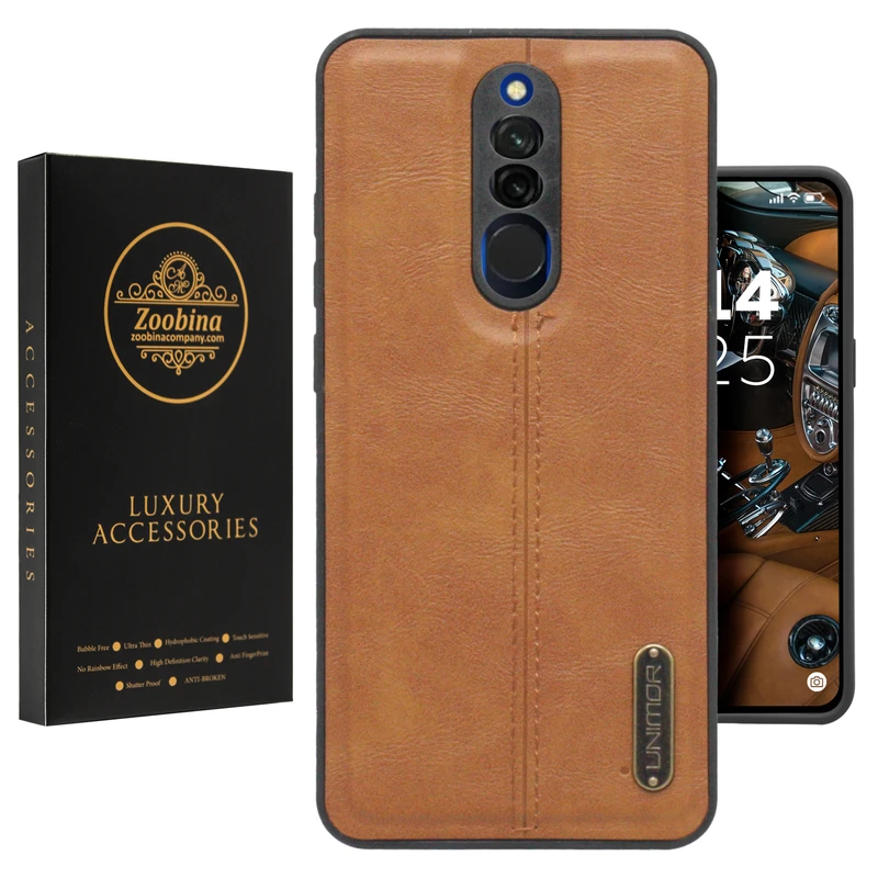 کاور زوبینا مدل Venus مناسب برای گوشی موبایل شیائومی Redmi 8 / 8A