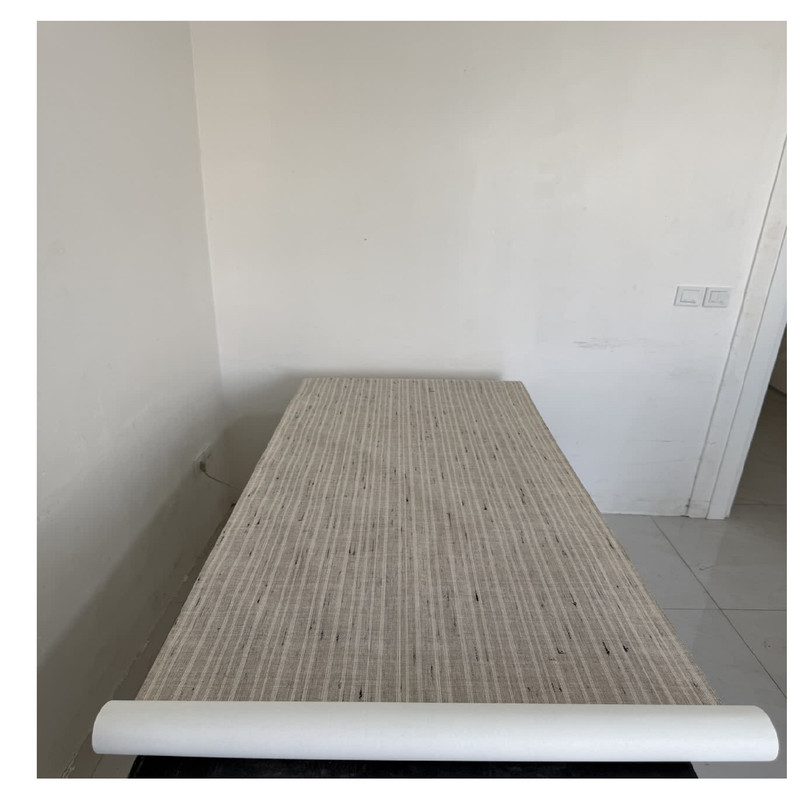 کاغذ دیواری تیکس تیلی مدل HT6002  پی وی سی